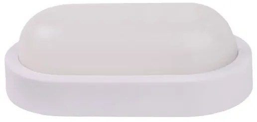 Απλίκα Εξωτερικού Χώρου/ Χελώνα LED Eurolamp 145-20010 White Φυσικό