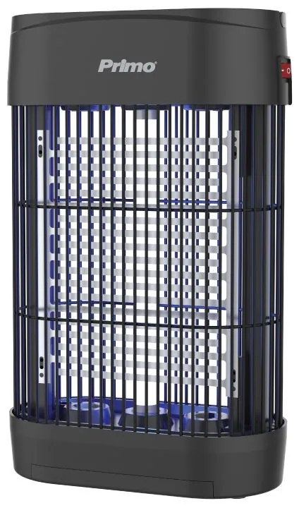 Primo PRIK-82020 Εντομοκτόνο 2X8W, Μαύρο