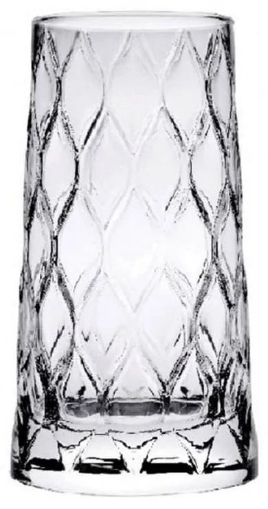 Ποτήρι Leafy Sp420855K6 Clear Espiel Glass
