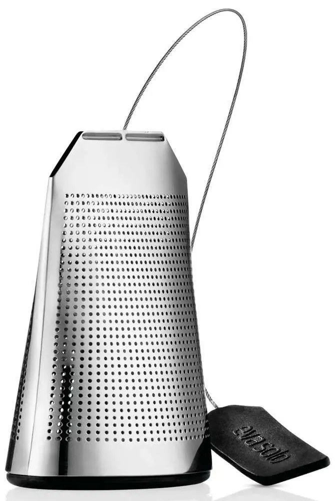Φίλτρο Τσαγιού 567430 5x3x7,5cm Inox Eva Solo Ατσάλι,Σιλικόνη