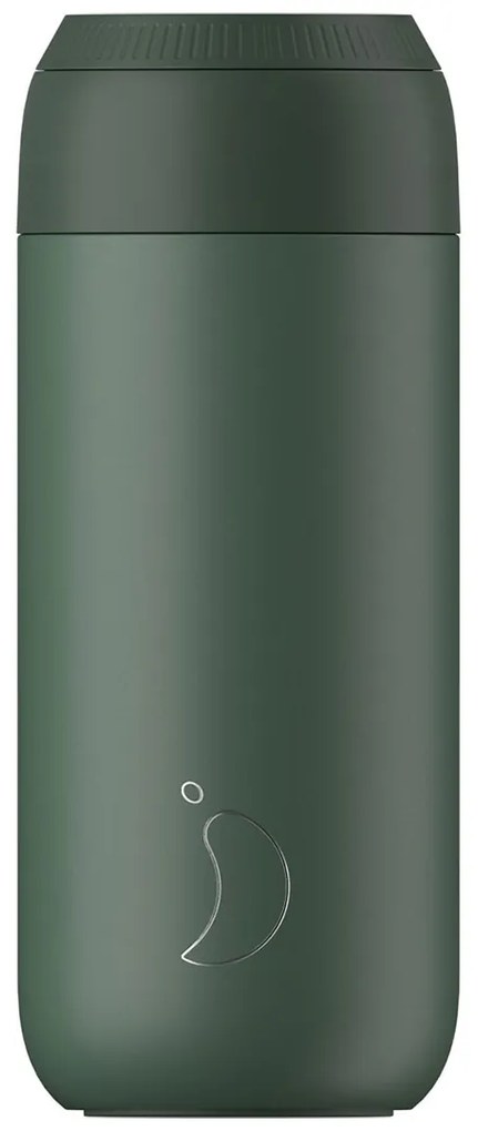 Ποτήρι Θερμός 500ml Chilly's Series 2 Cup Pine Green