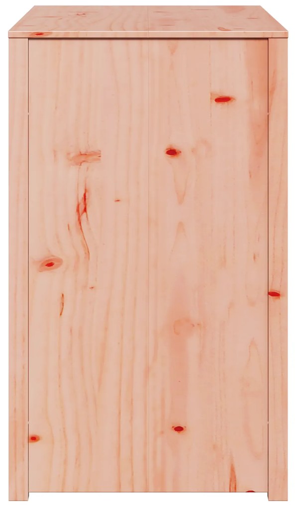 vidaXL Ντουλάπα Εξωτερικής Κουζίνας 106x55x92 εκ Στερεό Ξύλο Douglas