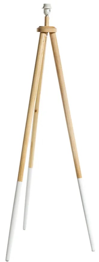 Artekko Βάση λαμπτήρα δαπέδου καφέ E27 Artekko 998-0241