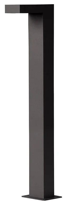 Φωτιστικό Κολόνα-Κολωνάκι Lucide 28851-60-30 TEXAS Ανθρακί (Anthracite) 3000 K