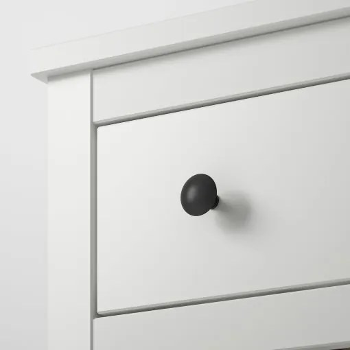 HEMNES έπιπλο νιπτήρα με 1 συρτάρι 303.966.98