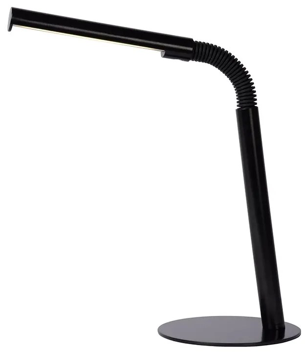 Φωτιστικό Επιτραπέζιο Lucide 36612-03-30 GILLY Μαύρο Ματ (Black Mat) 2700 K