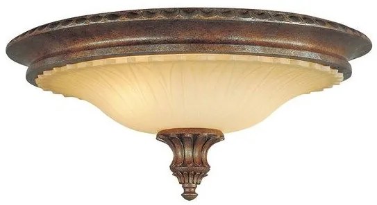 Πλαφονιέρα Φωτιστικό Οροφής 2xE27 Μπρονζέ  Φ45cm  Stirling Castle FE-STIRLING-CASTLE-F Elstead Lighting-FE-STIRLING-CASTLE-F-Μπρ FE-STIRLING-CASTLE-F
