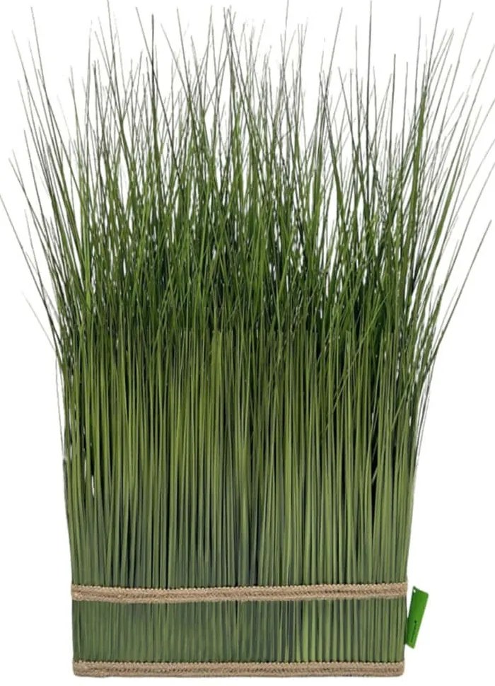 Τεχνητός Φράχτης Χορτάρι 0021-6 100cm Dark Green Supergreens PVC