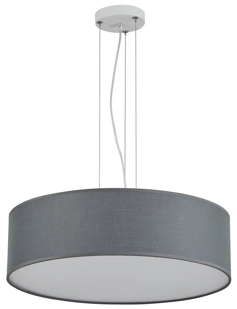 SE21-GR-50 COZY GREY SHADE Γ1 HOMELIGHTING 77-8237