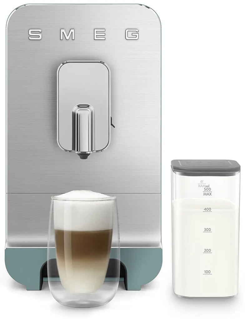Υπεραυτόματη καφετιέρα Smeg BCC13EGMEU Πράσινο 1350 W 19 bar 1,4 L