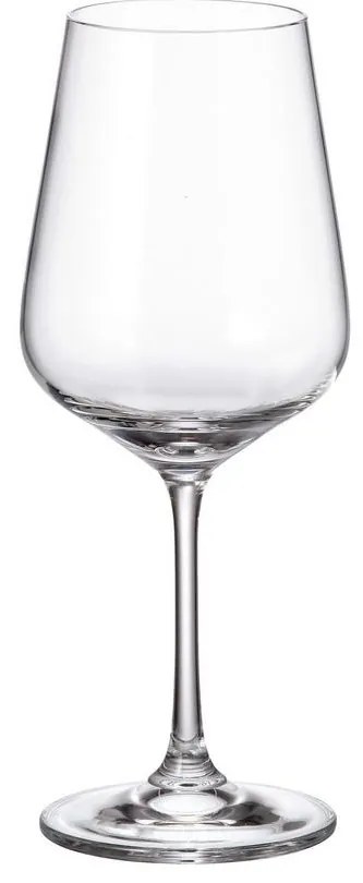 Ποτήρι Κολωνάτο Κρασιού 360ml Strix - Crystal Bohemia - 6 ΤΜΧ