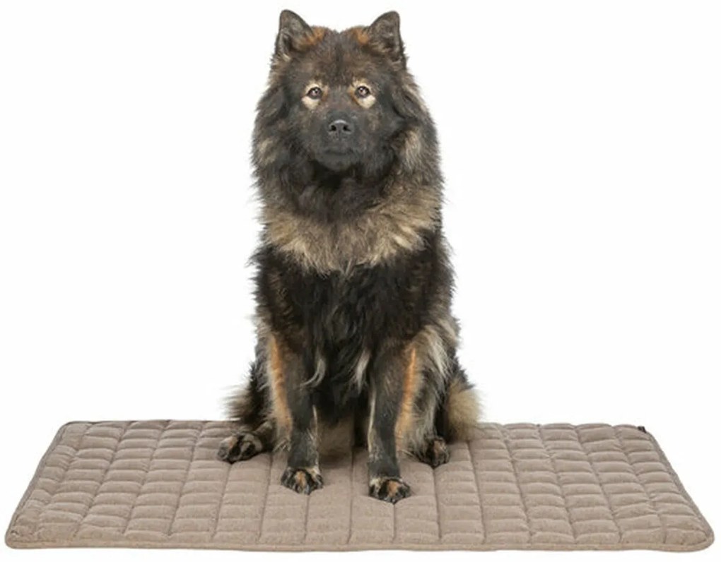 Mat Trixie Καφέ 100 × 70 CM Σκύλος