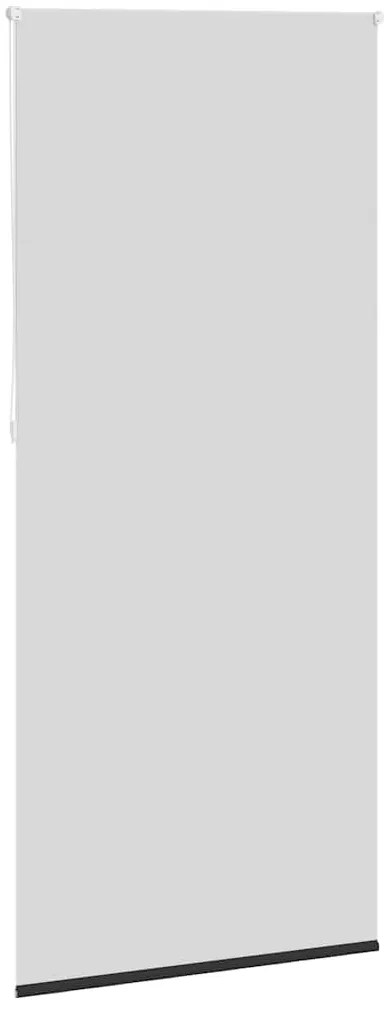 vidaXL Στόρι Συσκότισης Ρόλερ Μαύρο 100 x 230 εκ.