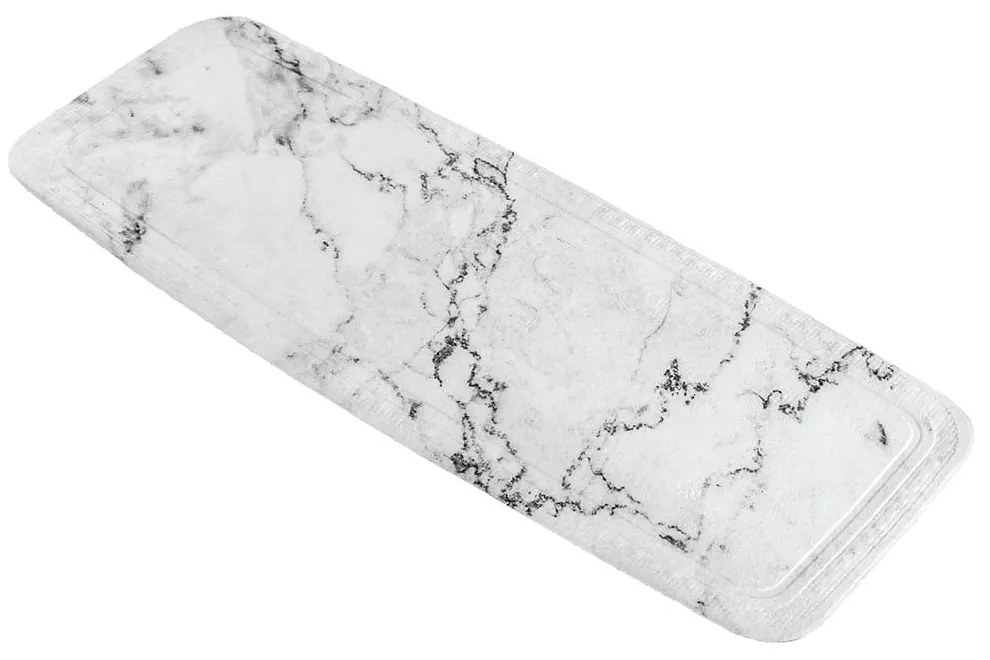 Αντιολισθητικό Μπανιέρας Marble 4102 Anthracite Kleine Wolke 36Χ92 PVC