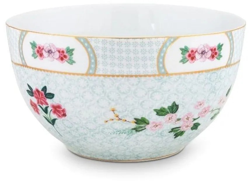 Σαλατιέρα 51003117 Blushing Birds 18cm White Pip Studio Medium Porcelain