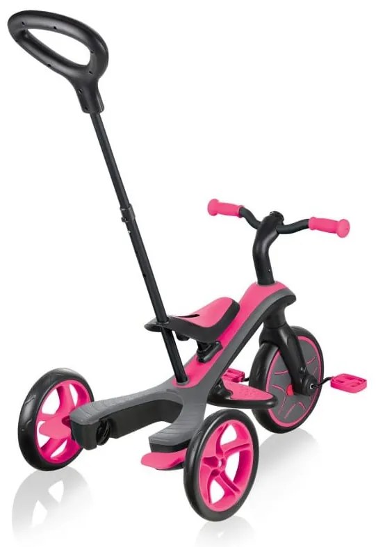 Τρίκυκλο Trike Explorer 4in1 Fuchsia Pink Globber