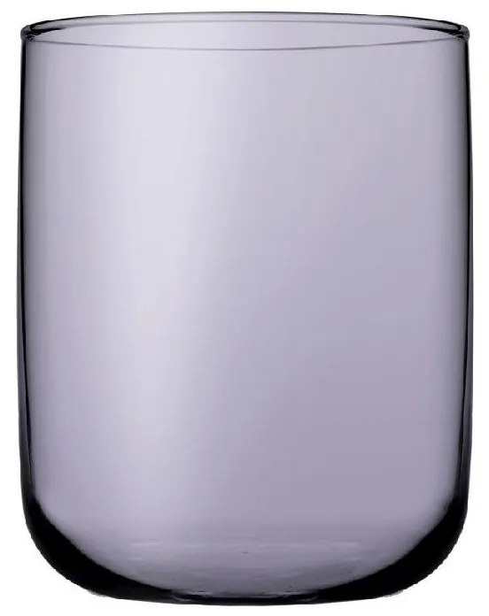 Ποτήρι Νερού 280ml Pasabahce By Espiel Iconic Purple SP420112K6V