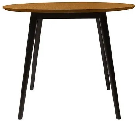 Τραπέζι Boston 315, Sibu χρυσό πεύκο, Μαύρο, 76cm, 19 kg, Φυσικό ξύλο καπλαμά, Ξύλο, Ξύλο: Οξιά | Epipla1.gr