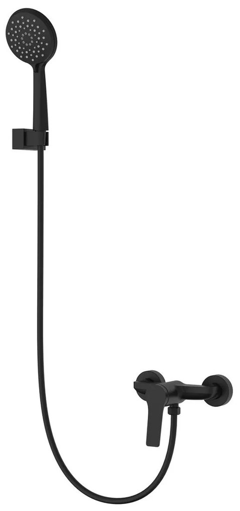 Μπαταρία ντους ANDARE Nero WNX338073PA KARAG