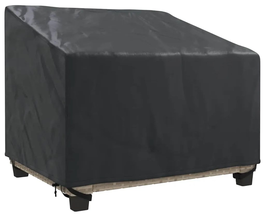 vidaXL Κάλυμμα Επίπλων Εξωτερικού Χώρου 96 x 79 x 74 εκ
