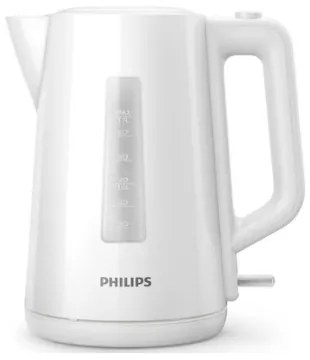 Philips HD9318/00 Βραστήρας 1.7lt 2200W Λευκός