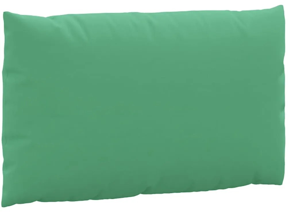 vidaXL Μαξιλάρια Παλέτας 3 τεμ. Πράσινα από Ύφασμα Oxford