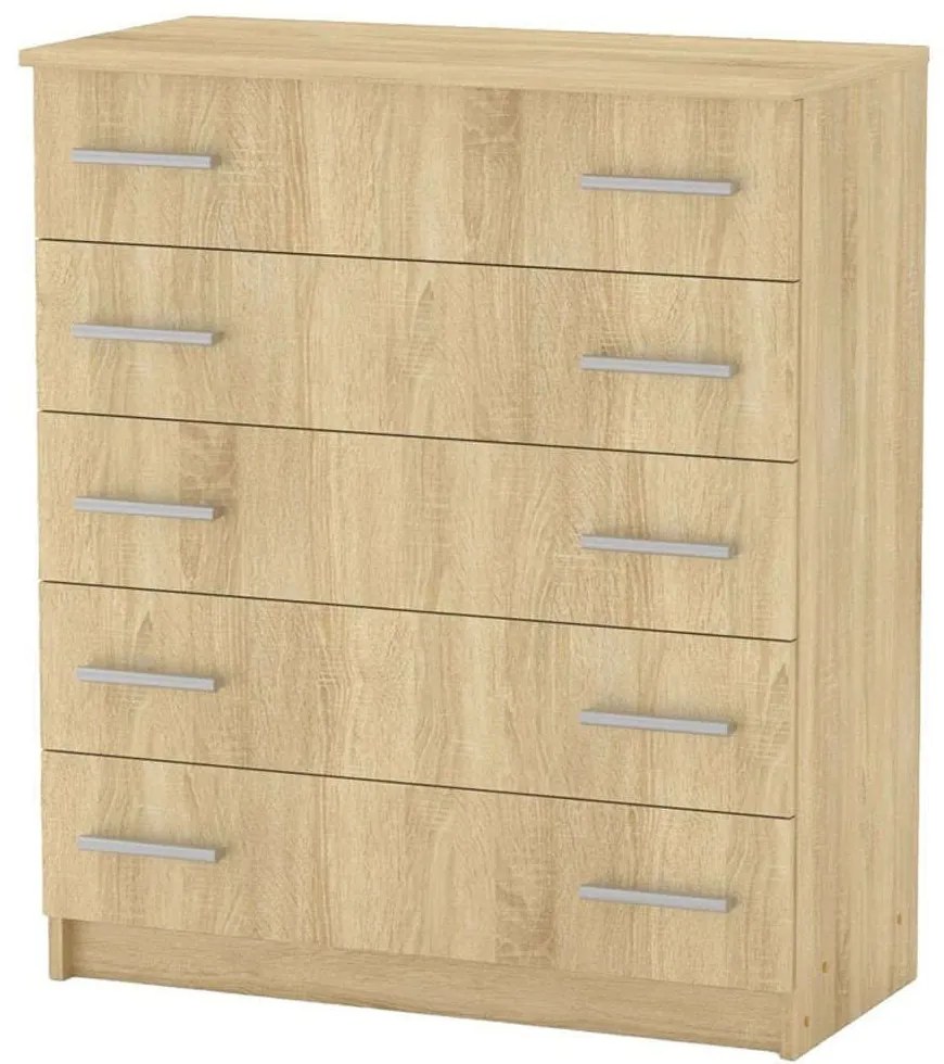 Συρταριέρα Penelope 184-000090 80,5x38x89cm Sonoma