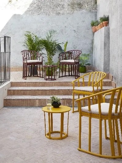Resol Raff Set 3 pcs with Cushions* metax-01-00-1835 διάστ.0.0000 x 0.0000 x 0.0000