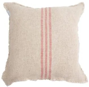 Διακοσμητική Μαξιλαροθήκη Verve Blush (45x45) 0860002 Soulworks