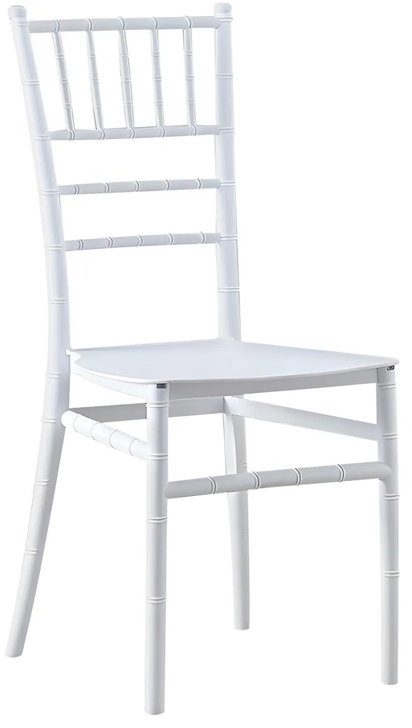 Καρέκλα Catering ArteLibre SABINE Λευκό PP 40x42x92cm-14980001