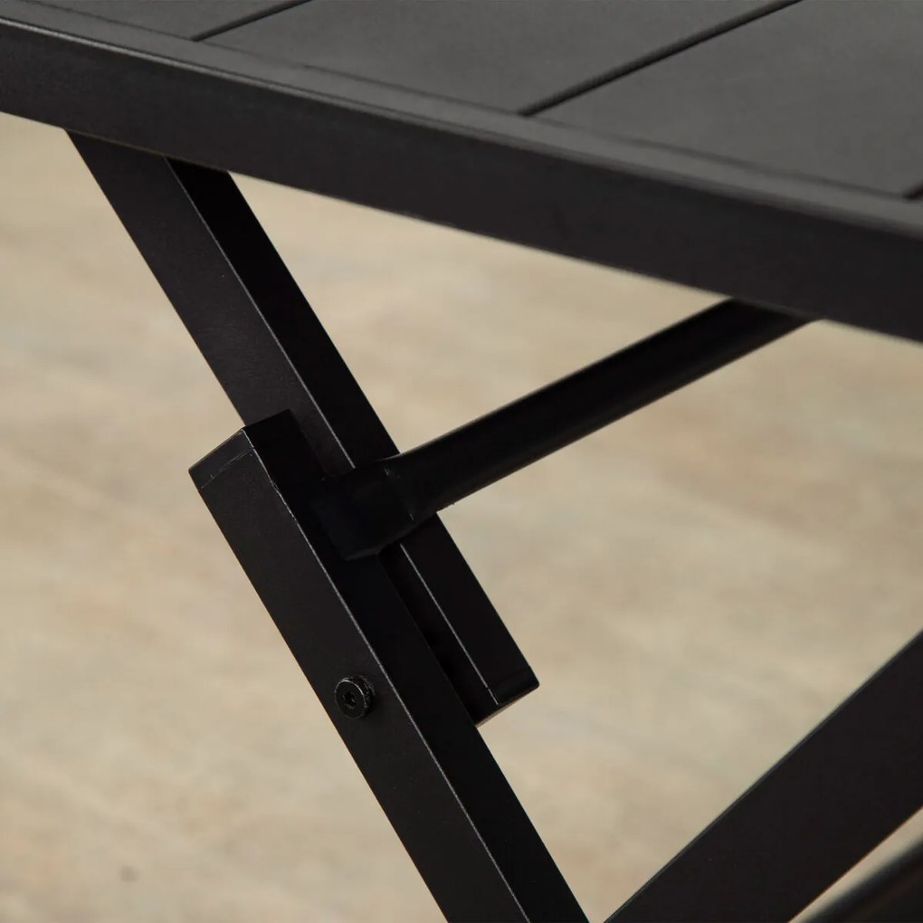 Σετ Τραπέζι με 2 Καρέκλες Aktive 75 x 70 x 75 cm (3 Τεμάχια)