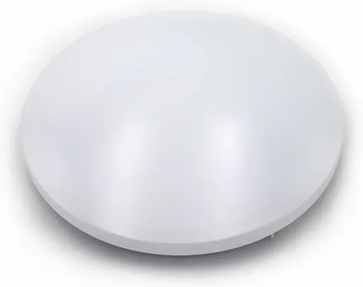 Πλαφονιέρα Φωτιστικό Οροφής LED Λευκό 21-19241 Lumen-21-19241-Λευκό 21-19241