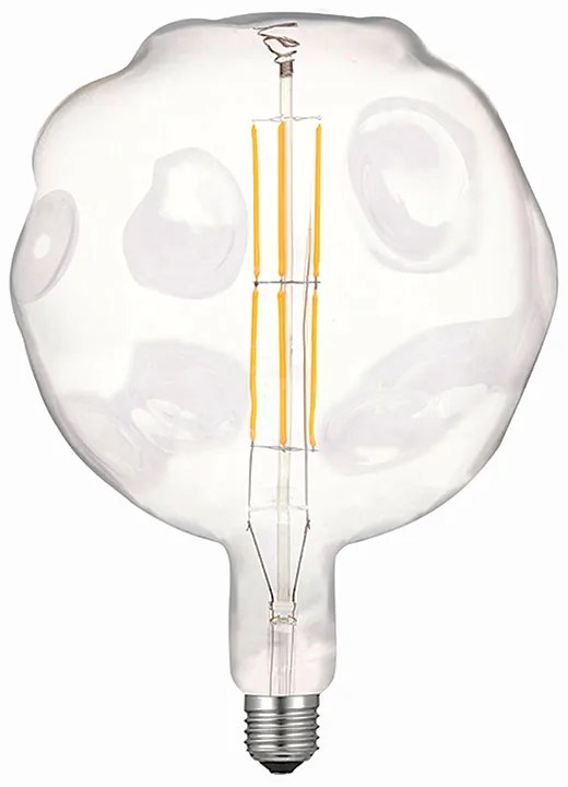 Διακοσμητική Λάμπα LED Diolamp Dimmable E27/8W/2700K/720Lm KODA8WWDIM