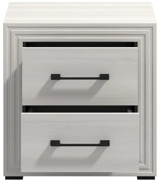 Κομοδίνο Narbona NO2F Surfside 51,5x42,5x53,5 εκ.