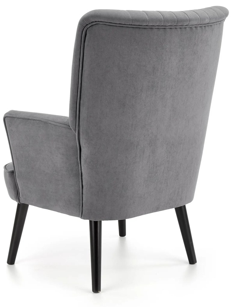 DELGADO chair color: grey DIOMMI V-PL-DELGADO-FOT-POPIELATY