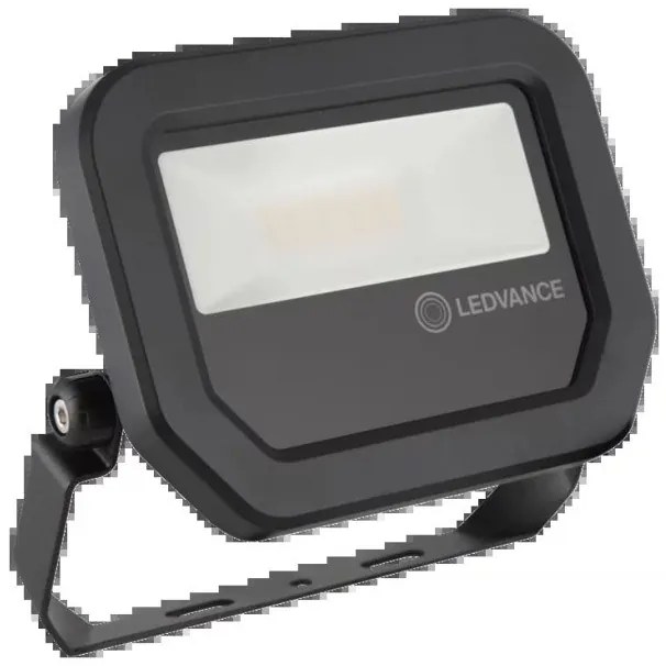 Προβολέας FLOODLIGHT PERFORMANCE SYM LED 10W IP65 6500K 12,2x13,1 LEDVANCE-4058075420922-Μαύρο 4058075420922