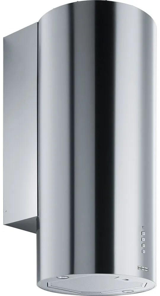 Franke Cylinder FTU 3805 XS Inox Απορροφητήρας-Καμινάδα Τοίχου