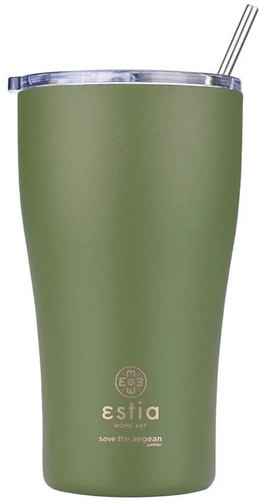Ποτήρι Θερμός 500ml Estia Save The Aegean Forest Spirit 01-23140