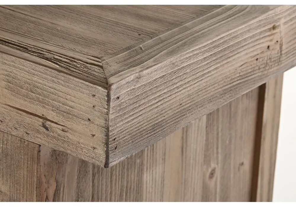 Σκευοθήκη DKD Home Decor Φυσικό Ξύλο 180 x 45 x 85 cm