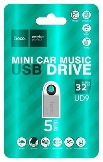 Hoco UD9 pendrive mini 32GB USB2.0