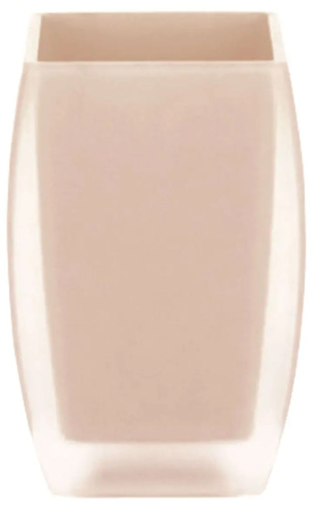 Ποτήρι Freddo 03119.002 Beige Spirella Plastic
