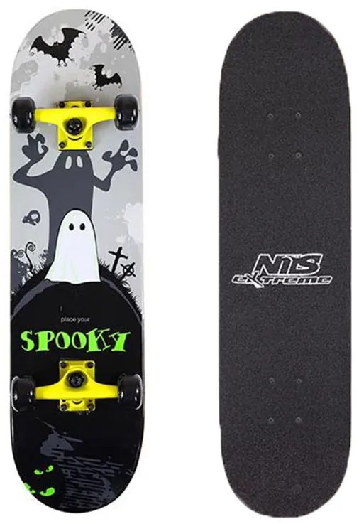 SKATEBOARD CR3108SB SPOOKY  NILS EXTREME