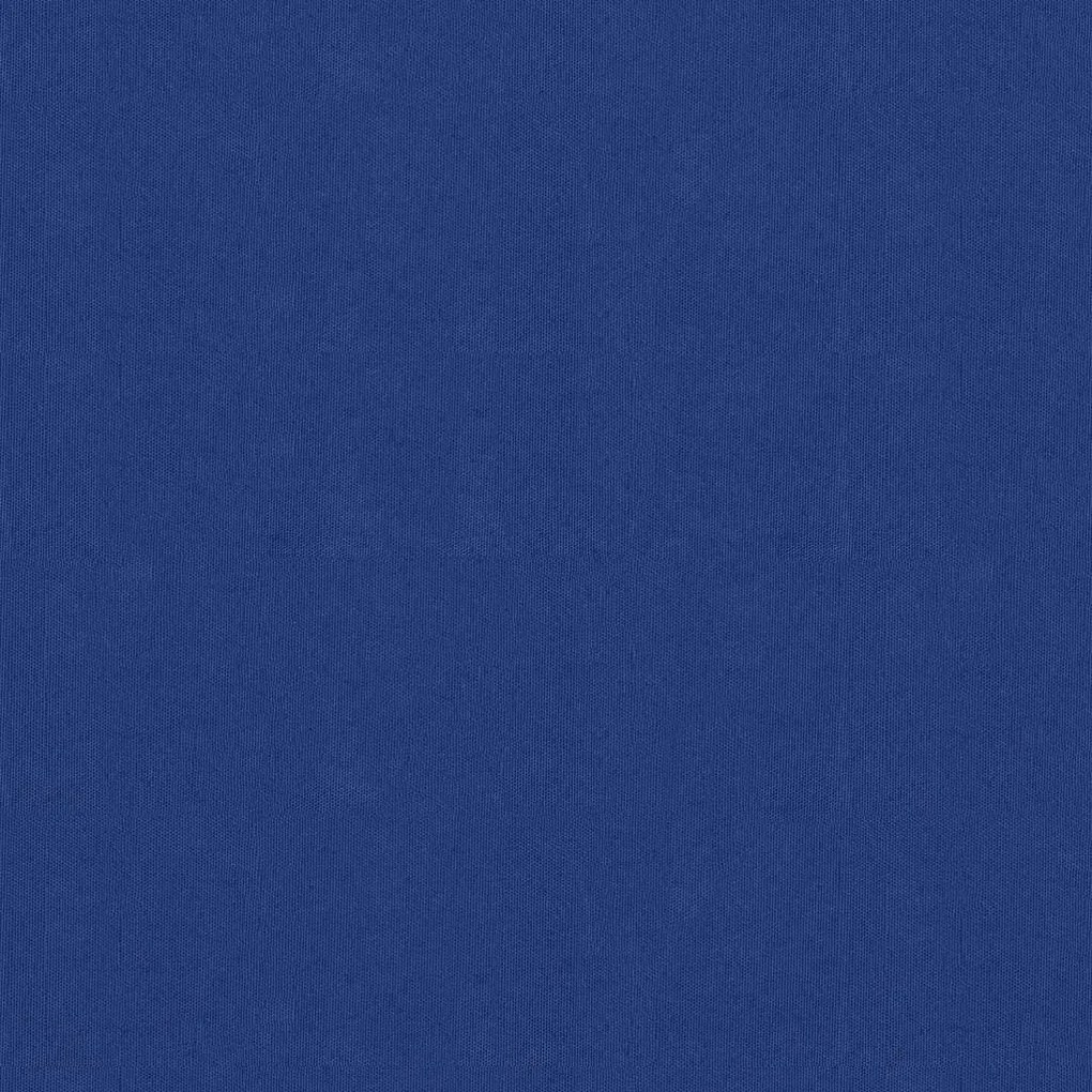 Διαχωριστικό Βεράντας Μπλε 75 x 400 εκ. Ύφασμα Oxford - Μπλε