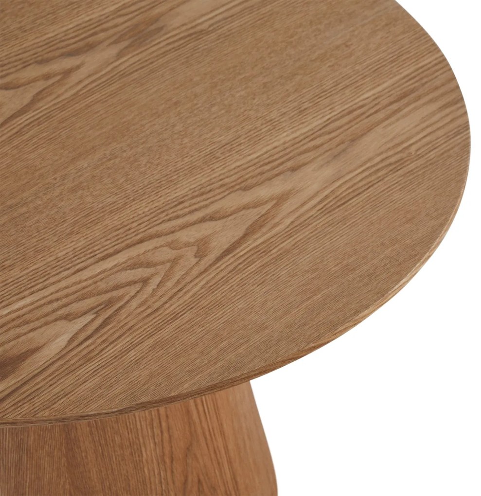 Tango Coffee Table ø80x45 Oak