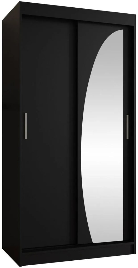 Ντουλάπα Wika 100 συρόμενη-Mauro