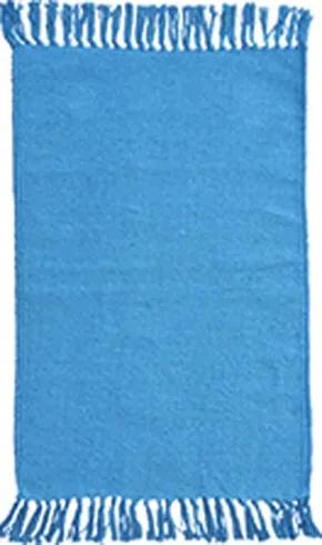 Χαλί Βαμβακερό TORINO LIGHT BLUE &#8211; 060×090 cm 060cm x 090cm LIGHT BLUE