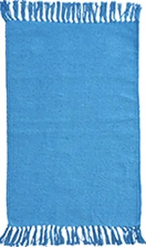 Χαλί Βαμβακερό TORINO LIGHT BLUE &#8211; 070×200 cm 070cm x 200cm LIGHT BLUE