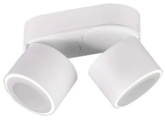 Φωτιστικό Οροφής - Σποτ Led Taurus 652910231 18x9cm White Trio Lighting Metal