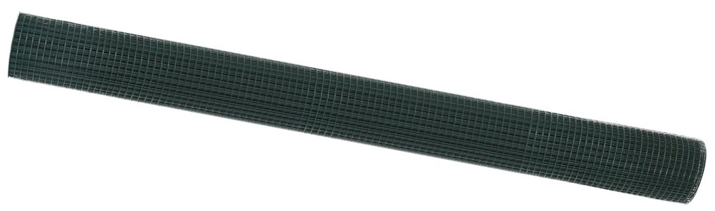 vidaXL Συγκολλητός Φράκτης Πράσινος 1.5x50μ Σίδερο