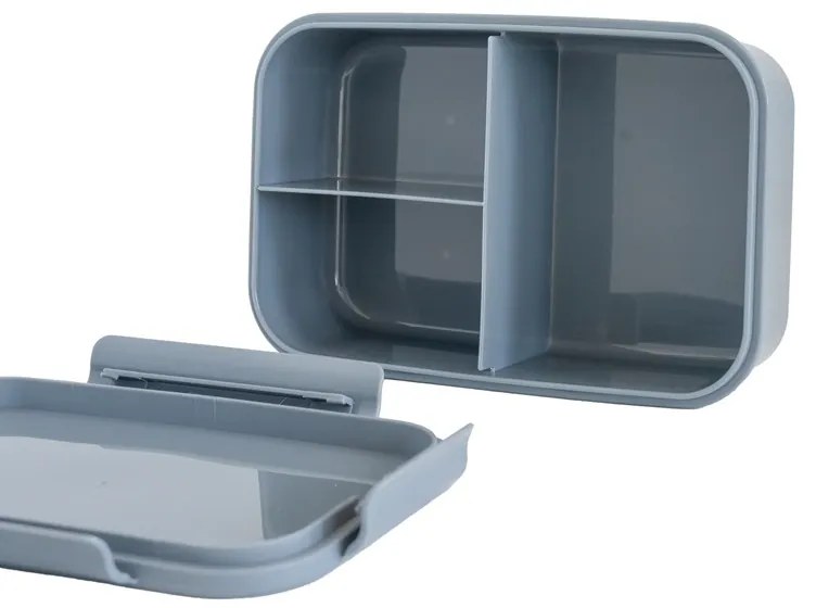 3Sprouts δοχείο φαγητού Bento Box Blue